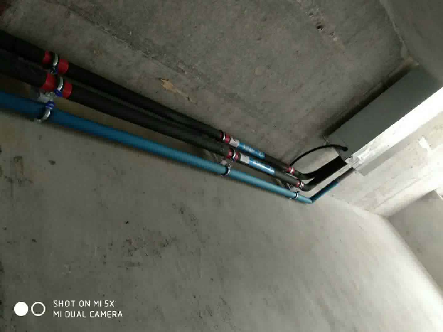 江油自建別墅 大金家用中央空調(diào)